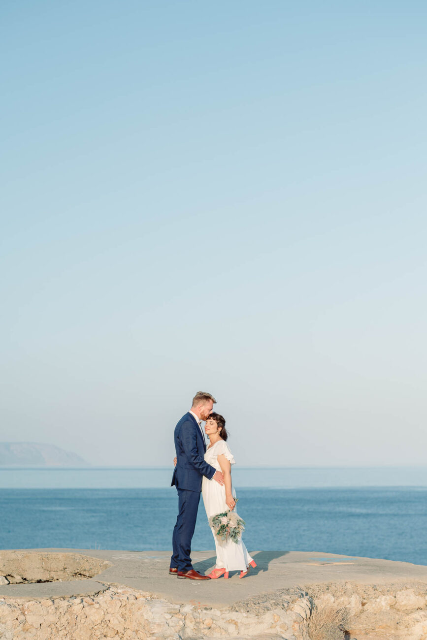 Crete wedding photographer
