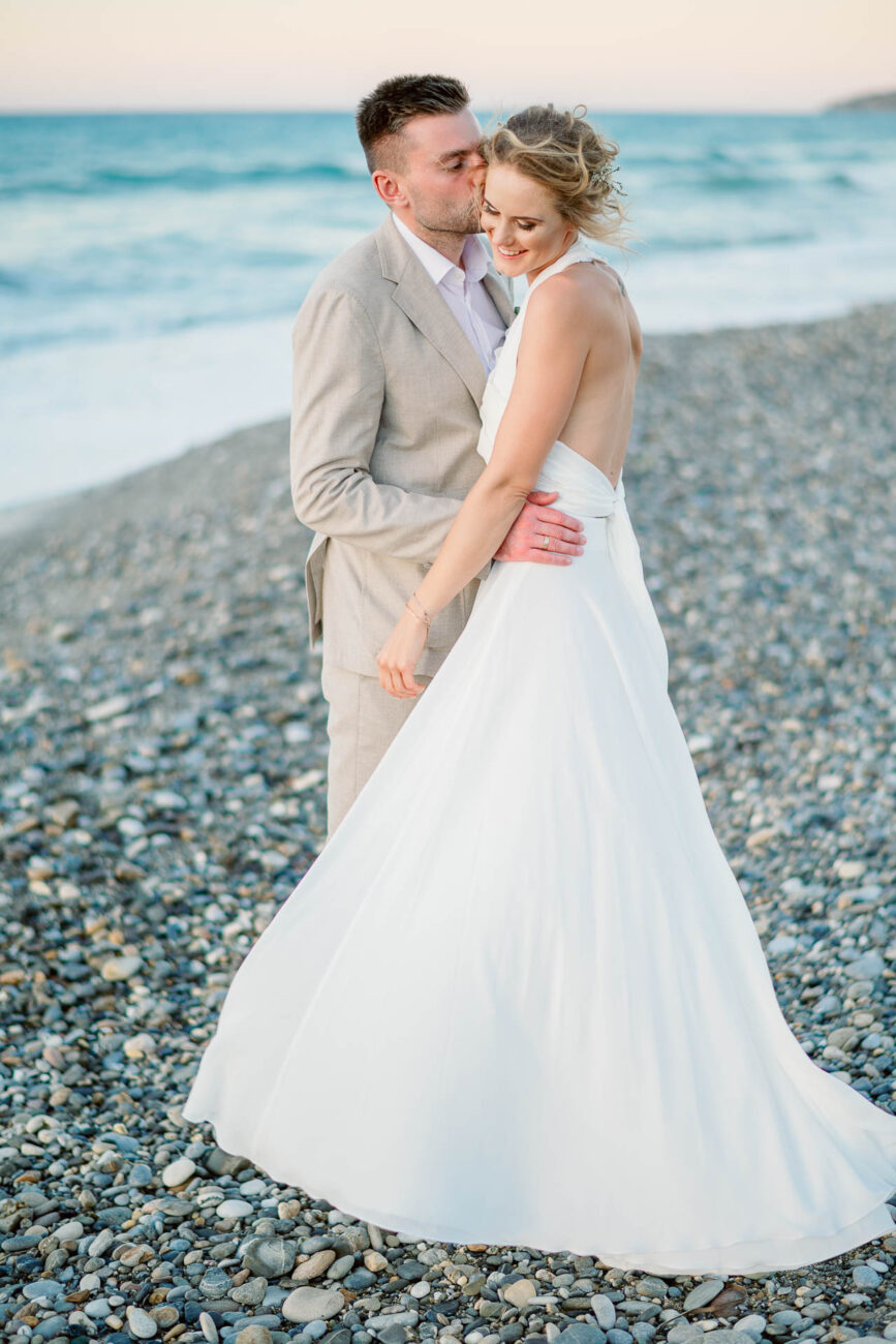 Crete photographer wedding