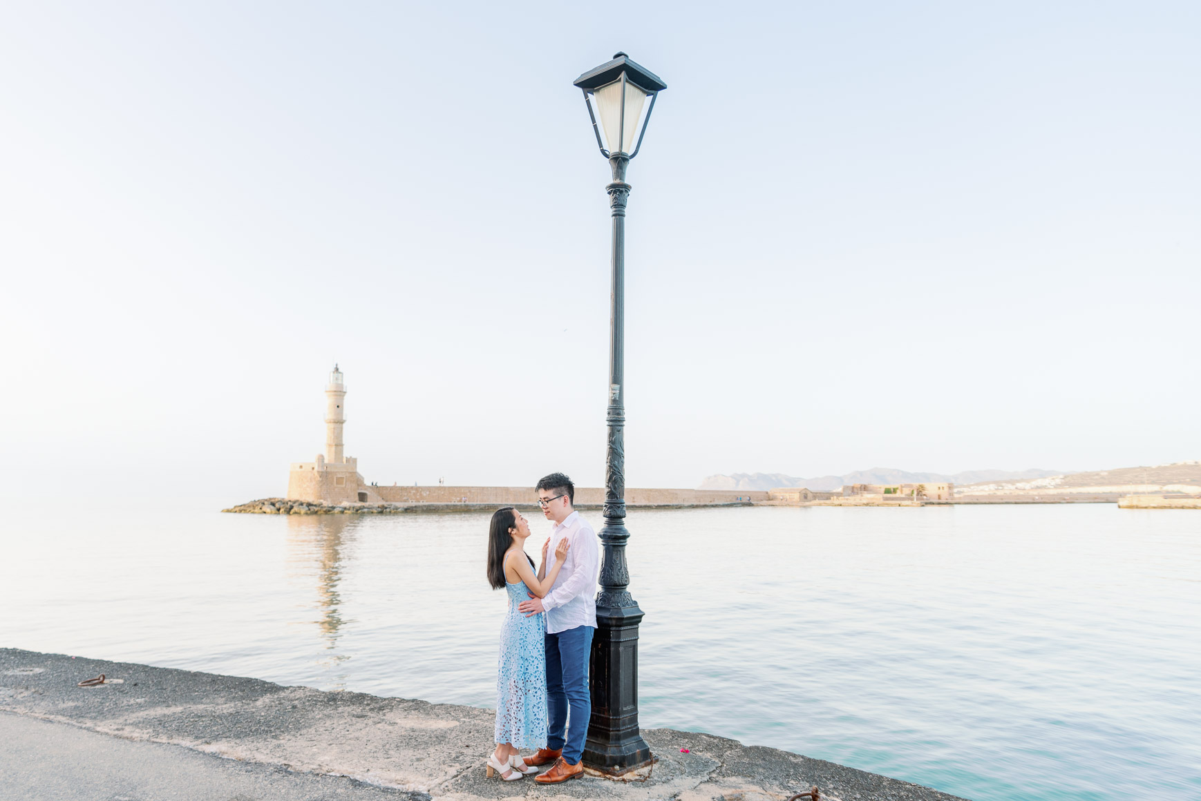Dimitris - Psillakis - Photography - Santorini - Crete - Chania - Mykonos photographer - Wedding -  Elopement - Honeymoon - Engagement - Proposal Greek photographer- in Santorini and Crete
