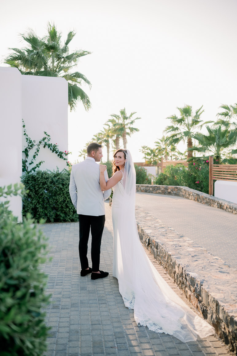 Wedding photographer Crete